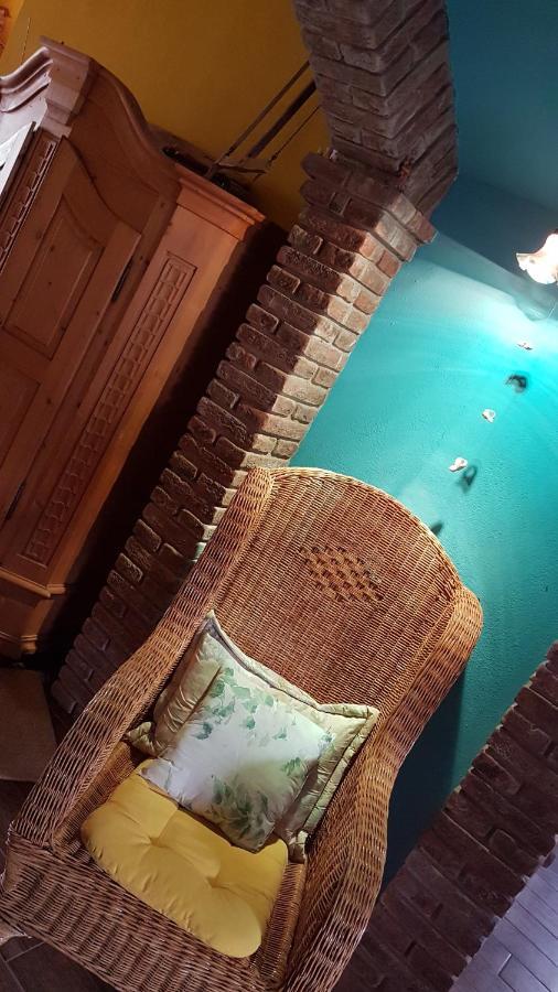 Il Rustico Apartment Флуминимаджоре Екстериор снимка