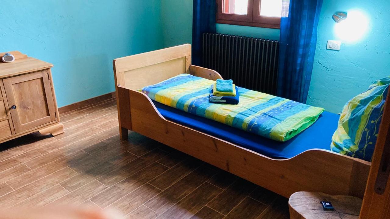 Il Rustico Apartment Флуминимаджоре Екстериор снимка