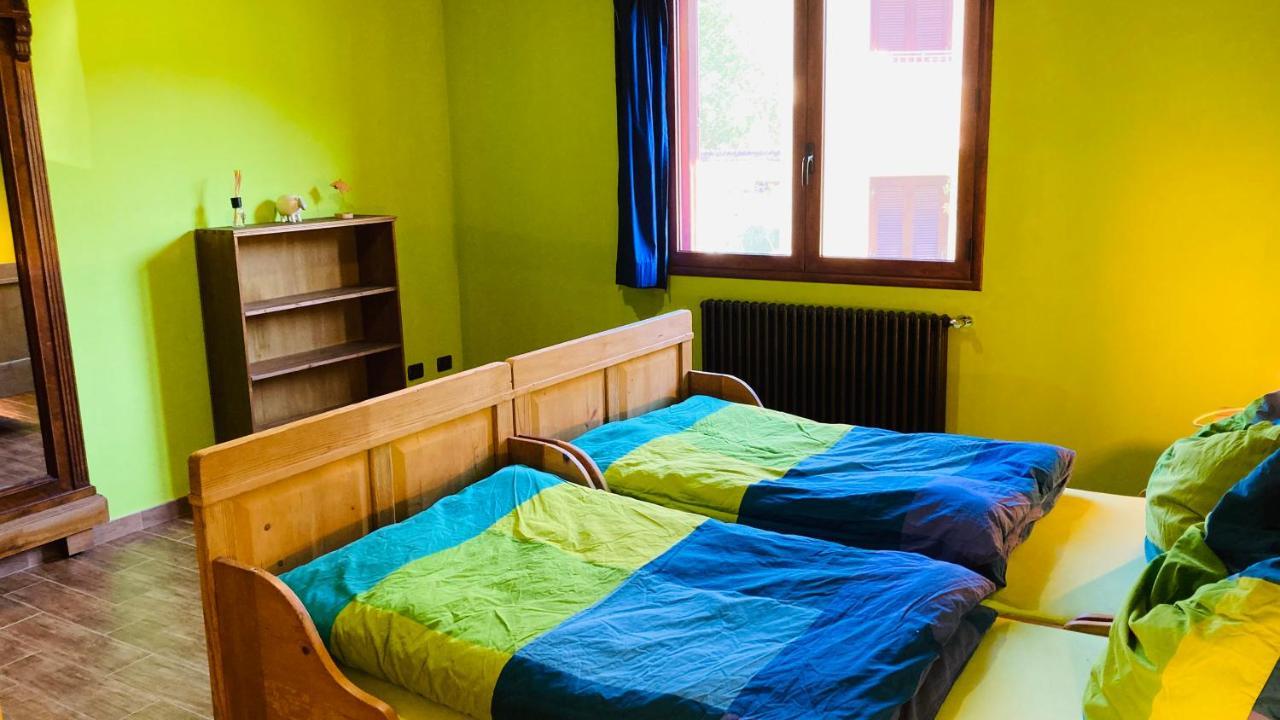Il Rustico Apartment Флуминимаджоре Екстериор снимка