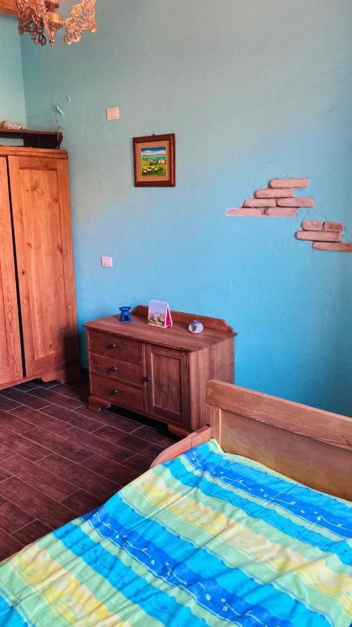 Il Rustico Apartment Флуминимаджоре Екстериор снимка