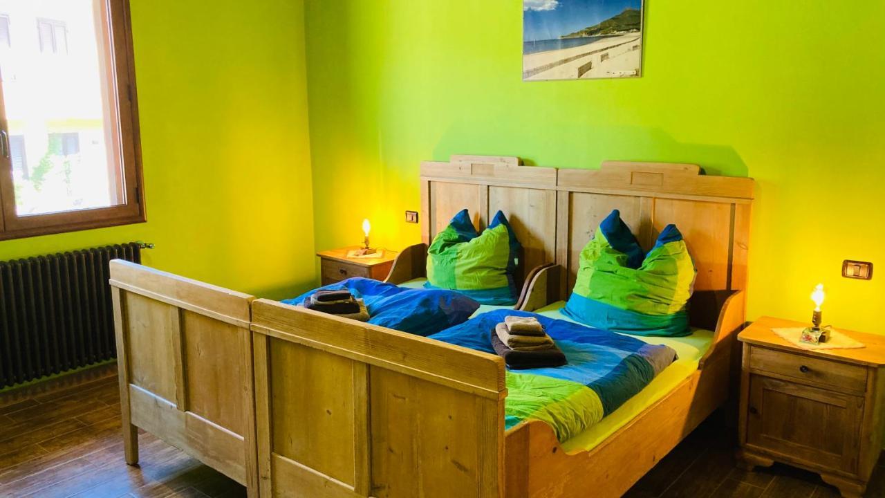 Il Rustico Apartment Флуминимаджоре Екстериор снимка