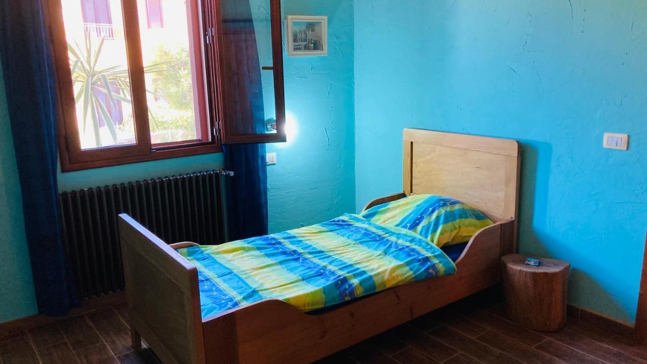 Il Rustico Apartment Флуминимаджоре Екстериор снимка