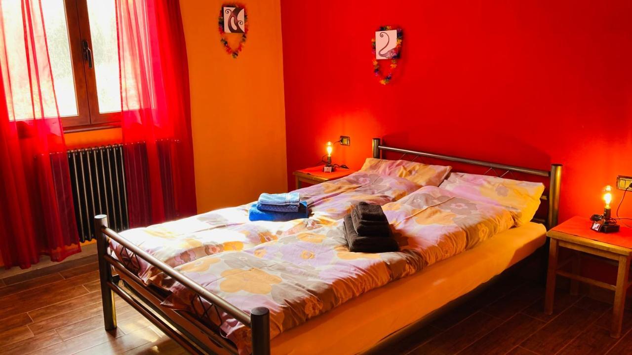 Il Rustico Apartment Флуминимаджоре Екстериор снимка