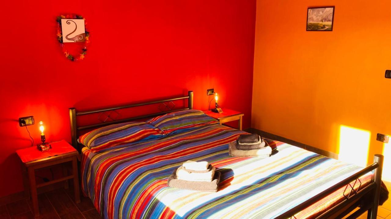 Il Rustico Apartment Флуминимаджоре Екстериор снимка