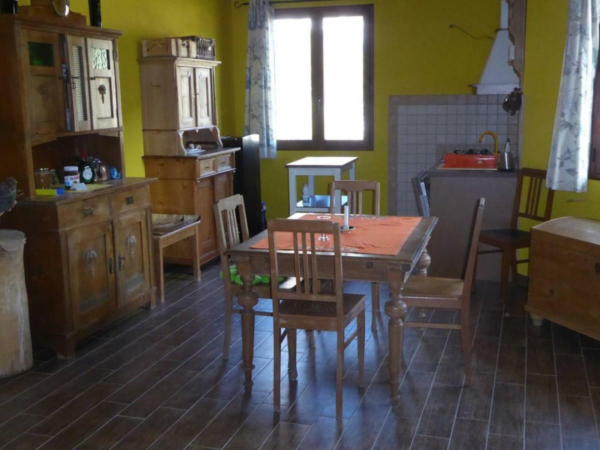 Il Rustico Apartment Флуминимаджоре Екстериор снимка