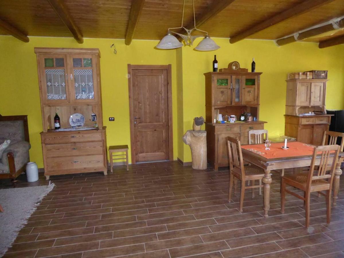 Il Rustico Apartment Флуминимаджоре Екстериор снимка
