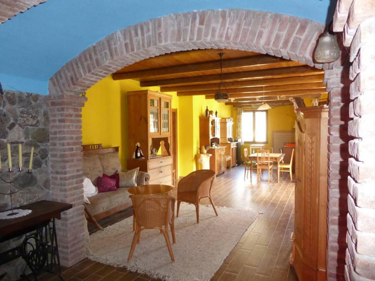 Il Rustico Apartment Флуминимаджоре Екстериор снимка