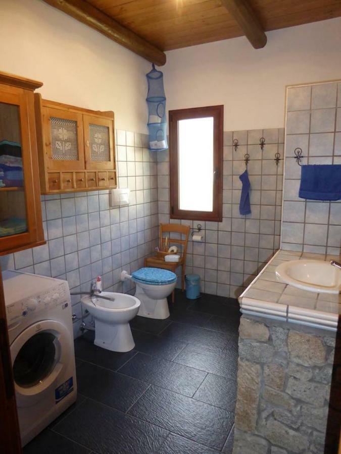 Il Rustico Apartment Флуминимаджоре Екстериор снимка
